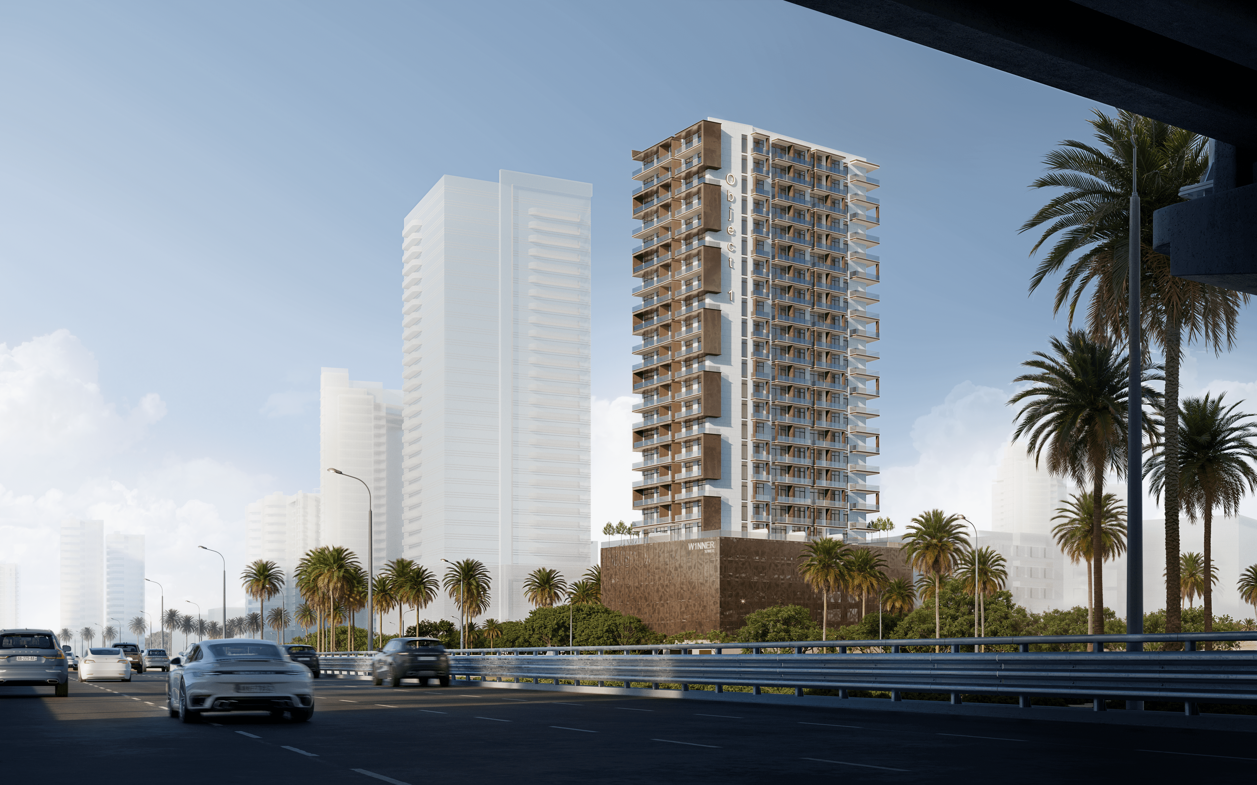 W1NNER TOWER